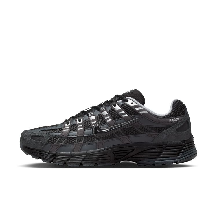 NIKE SP26 NIKE P-6000 SE アンスラサイト/ブラック-クローム