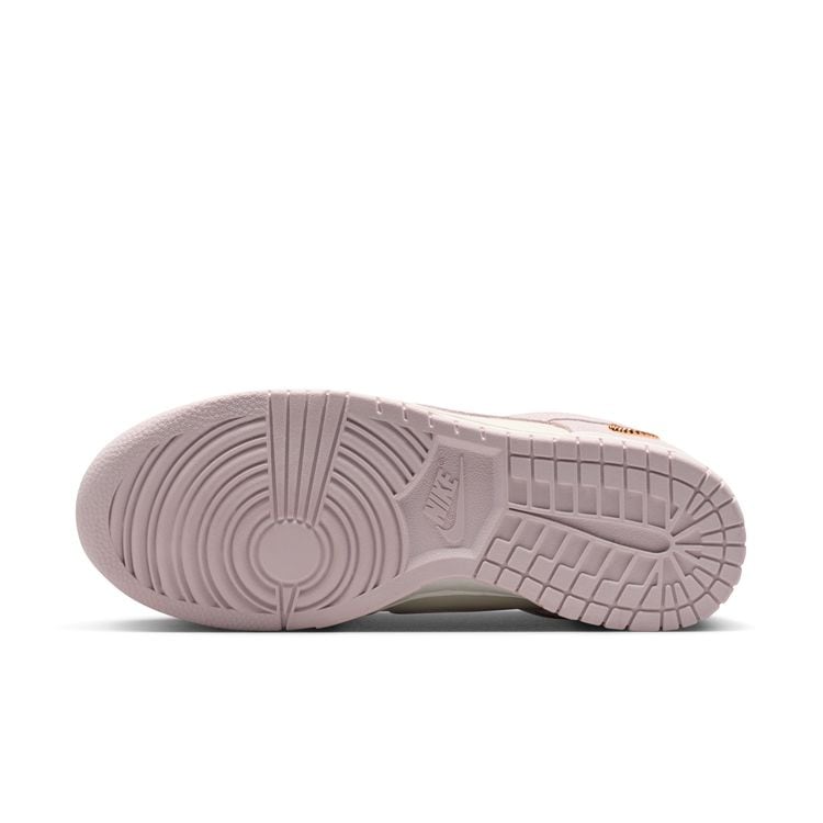 NIKE SP26 NIKE WMNS DUNK LOW セイル/パール ピンク-ホワイト-メタリックゴールド IO4244-100