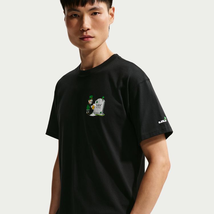 NIKE SP26 1/3 AS LJ M NK TEE LSE GE ブラック IH8557-010