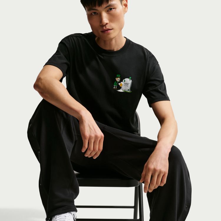 NIKE SP26 1/3 AS LJ M NK TEE LSE GE ブラック IH8557-010