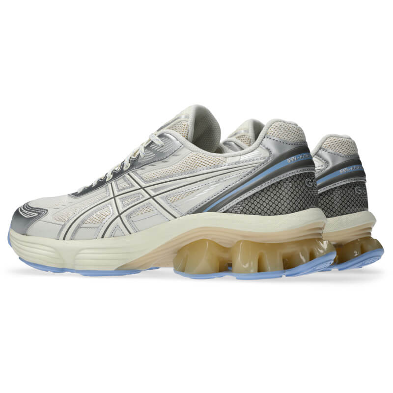 asics 26SS 1/15 GEL-KINETIC FLUENT CREAM/CREAM 1203A591-103