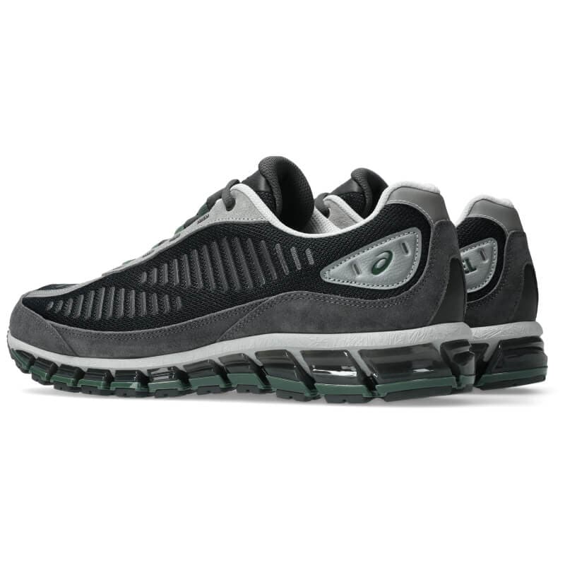 asics 26SS 1/15 GEL-QUANTUM 360 I AMP BLACK/OBSIDIAN GREY 1203A731-002