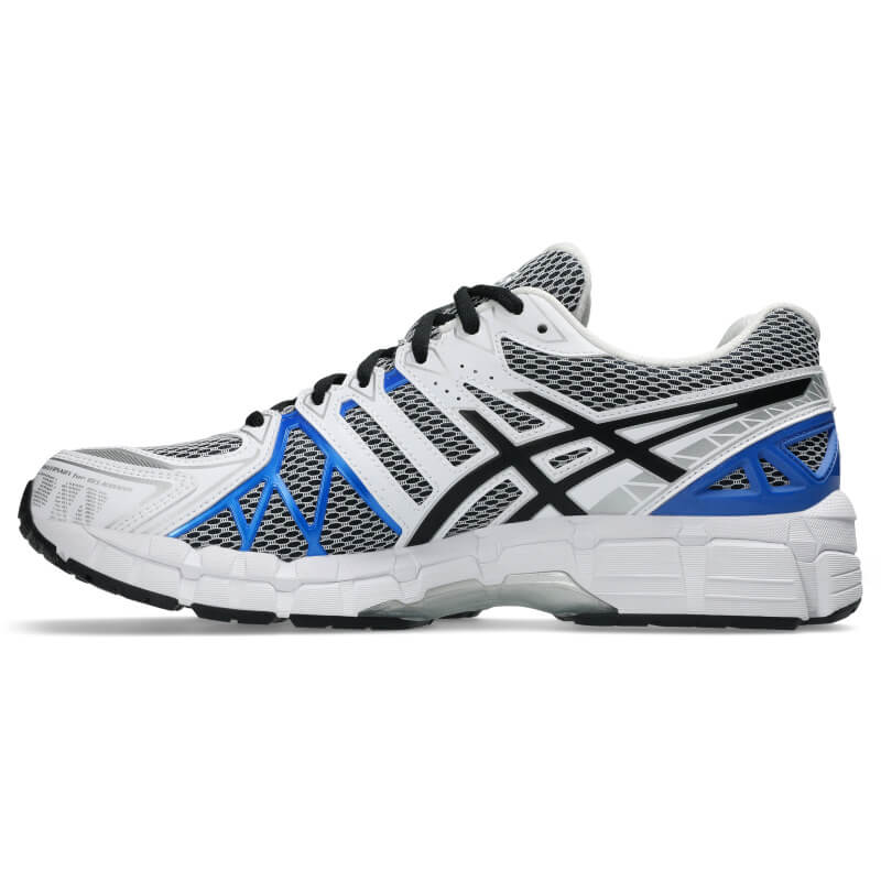 asics 26SS 1/15 GEL-KAYANO 20 WHITE/ILLUSION BLUE 1203A884-100