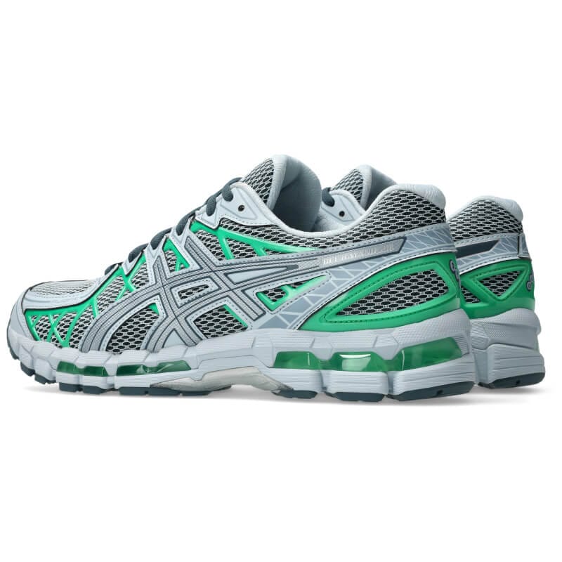 asics 26SS 1/15 GEL-KAYANO 20 STORM CLOUD/CILANTRO 1203A884-400