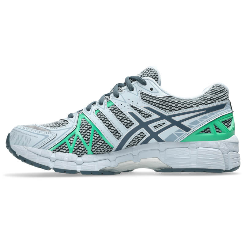 asics 26SS 1/15 GEL-KAYANO 20 STORM CLOUD/CILANTRO 1203A884-400