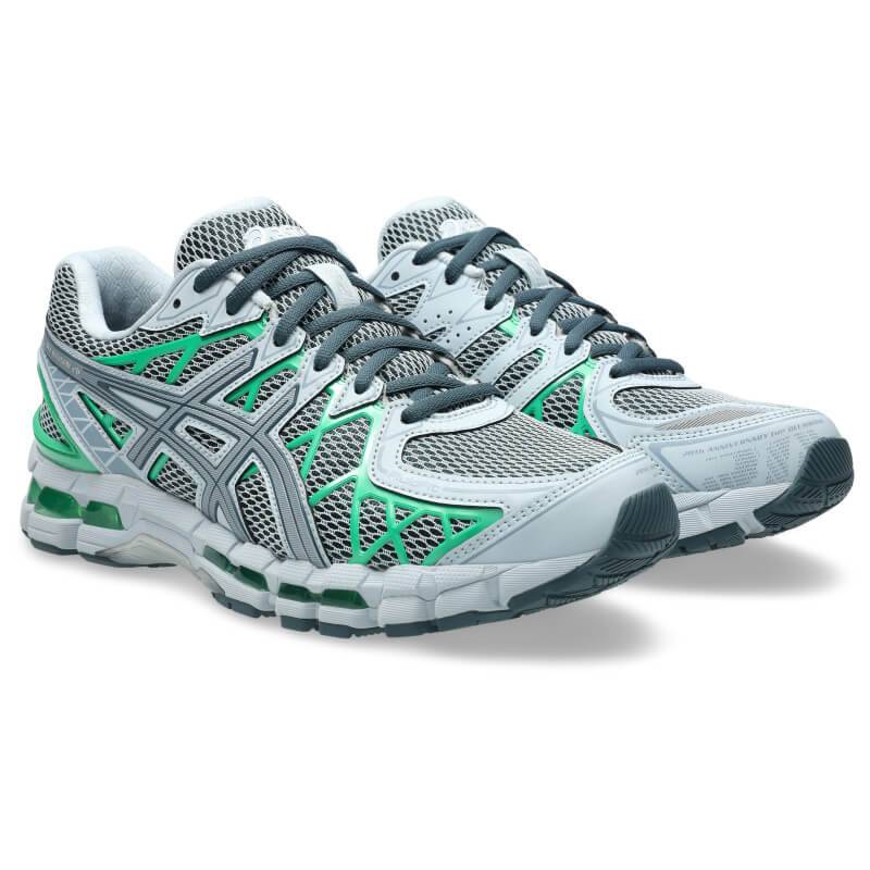 【セール30%OFF】asics 26SS 1/15 GEL-KAYANO 20 STORM CLOUD/CILANTRO 1203A884-400