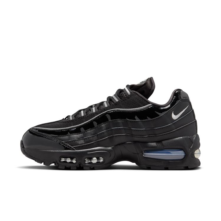 NIKE SP26 NIKE WMNS AIR MAX 95 BIG BUBBLE ブラック/メタリックゴールド-ウルフグレー-スモークグレー IB6397-001