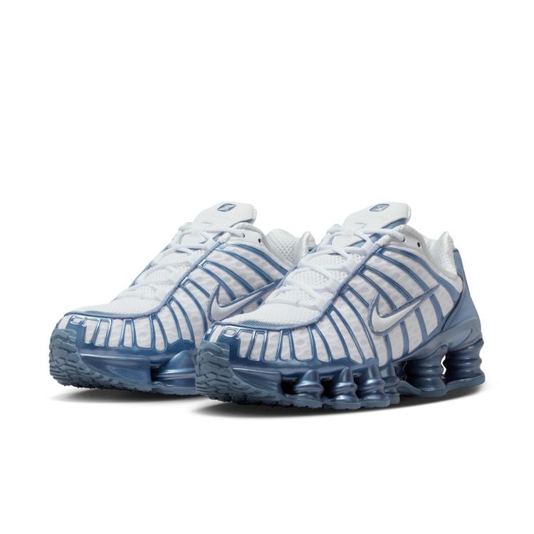 NIKE SP26 NIKE WMNS SHOX TL ホワイト/ワークブルー AR3566-106