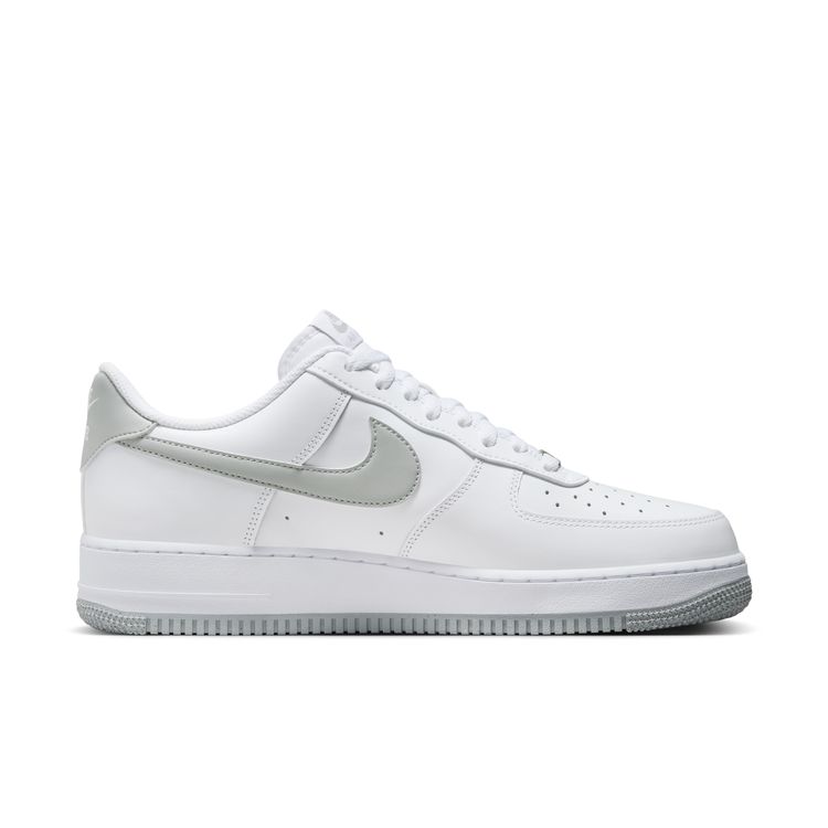 NIKE C/O NIKE AIR FORCE 1 '07 ホワイト/ライトスモークグレー-ホワイト FJ4146-100