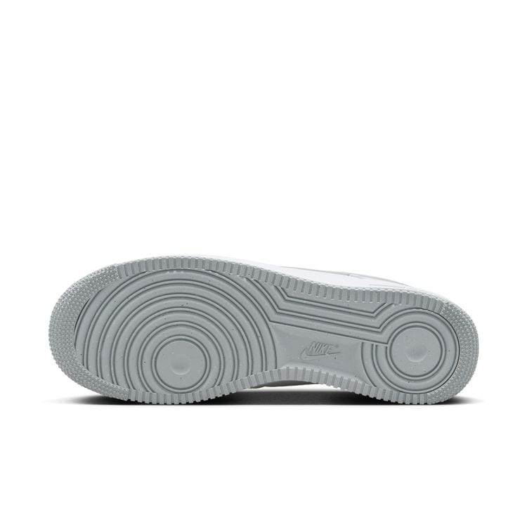 NIKE C/O NIKE AIR FORCE 1 '07 ホワイト/ライトスモークグレー-ホワイト FJ4146-100