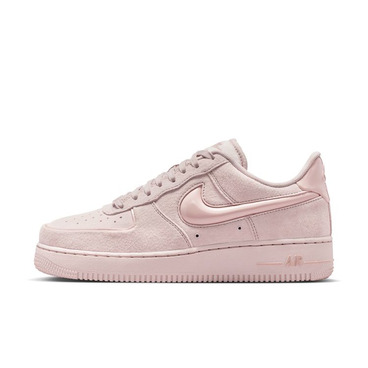 NIKE SP26 NIKE WMNS AIR FORCE 1 '07 シルトレッド/シルトレッド-パーティクルピンク HV4406-601