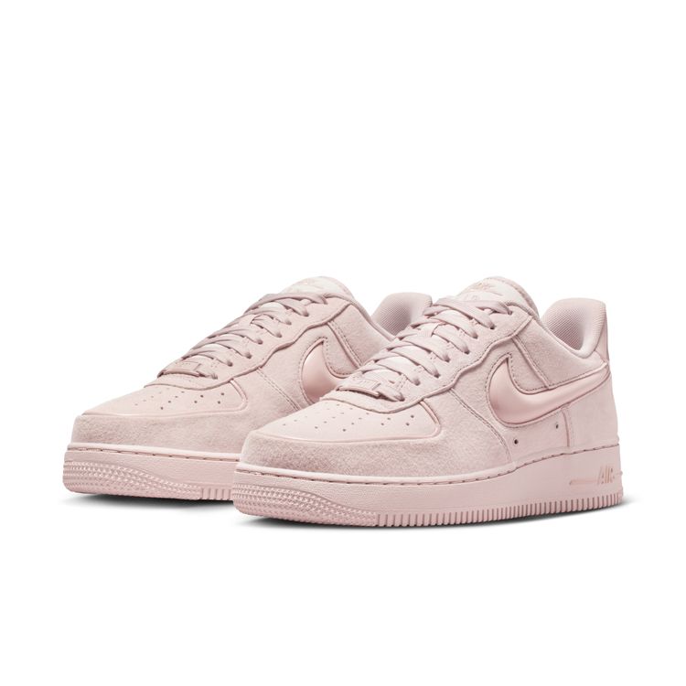 NIKE SP26 NIKE WMNS AIR FORCE 1 '07 シルトレッド/シルトレッド-パーティクルピンク HV4406-601