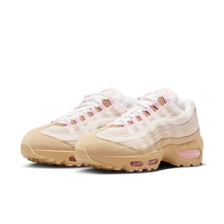 NIKE SP26 NIKE WMNS AIR MAX 95 BIG BUBBLE ブリティッシュカーキ/ファントム-リネン-サンドドリフト IB6396-201