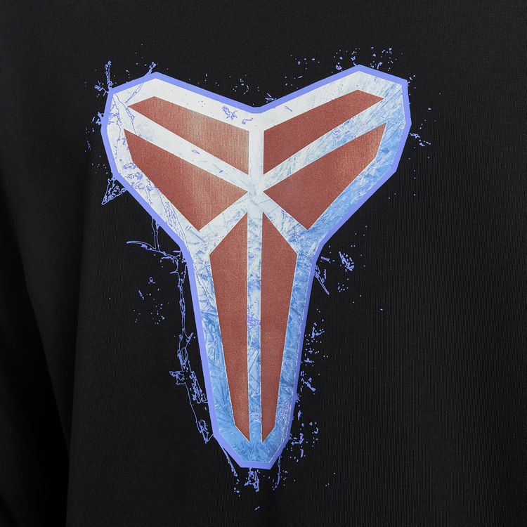 NIKE HO25 12/11 AS KB M NK DF TEE LS M90 ブラック IM7749-010