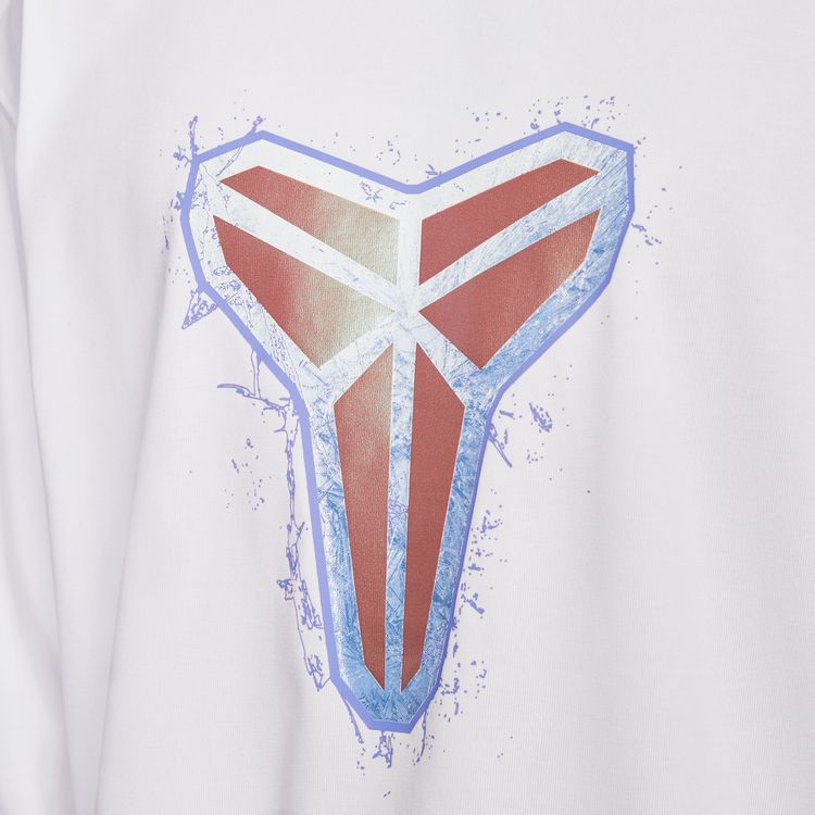 NIKE HO25 12/11 AS KB M NK DF TEE LS M90 ホワイト IM7749-100