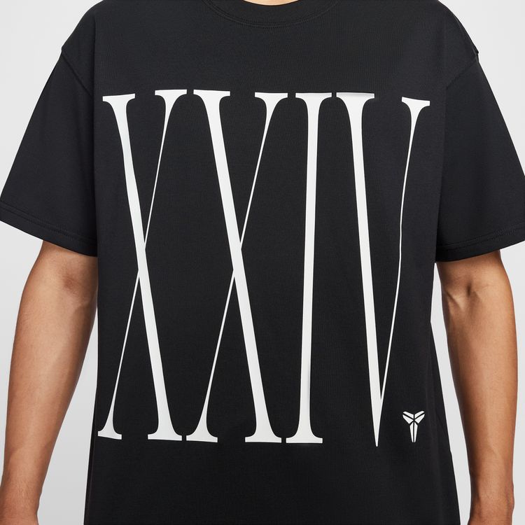 NIKE HO25 10/1 AS KB M NK DF TEE M90 XXIV ブラック HV1778-010