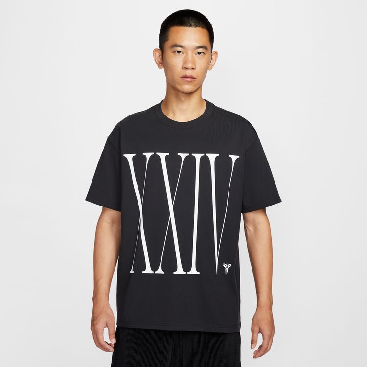 NIKE HO25 10/1 AS KB M NK DF TEE M90 XXIV ブラック HV1778-010