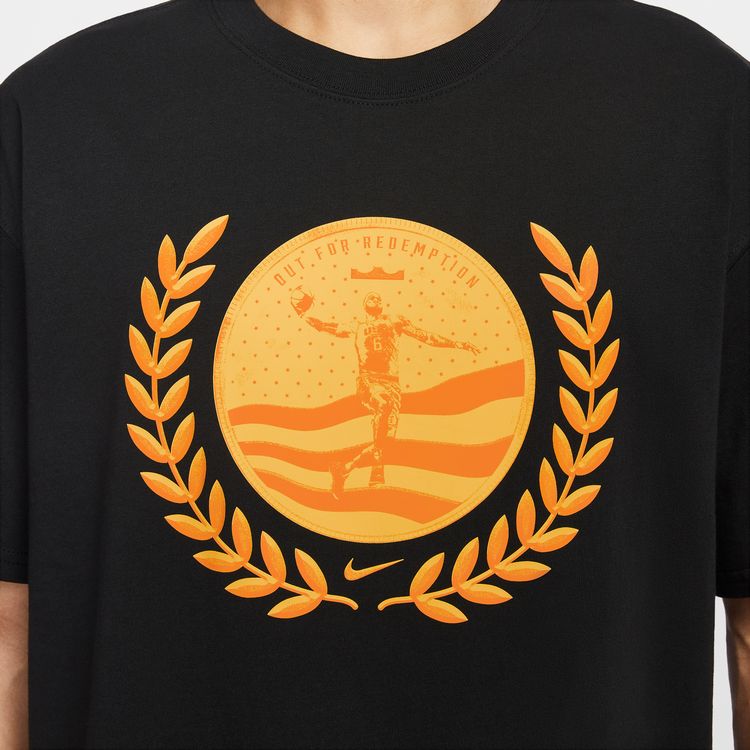 NIKE SP26 1/9 AS LJ M NK TEE LSE OR ブラック IH8563-045