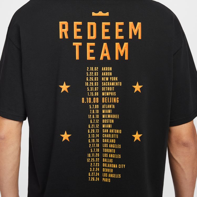 NIKE SP26 1/9 AS LJ M NK TEE LSE OR ブラック IH8563-045