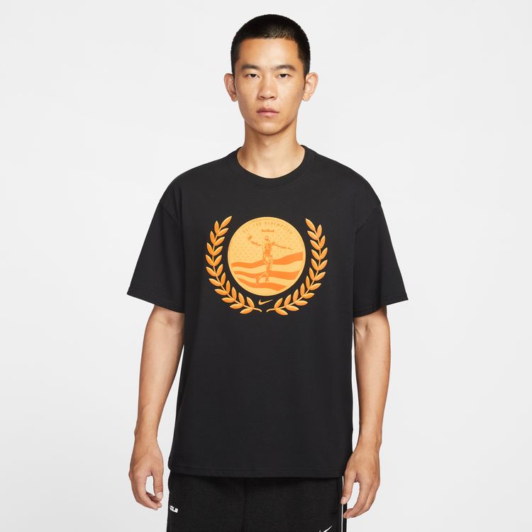 NIKE SP26 1/9 AS LJ M NK TEE LSE OR ブラック IH8563-045