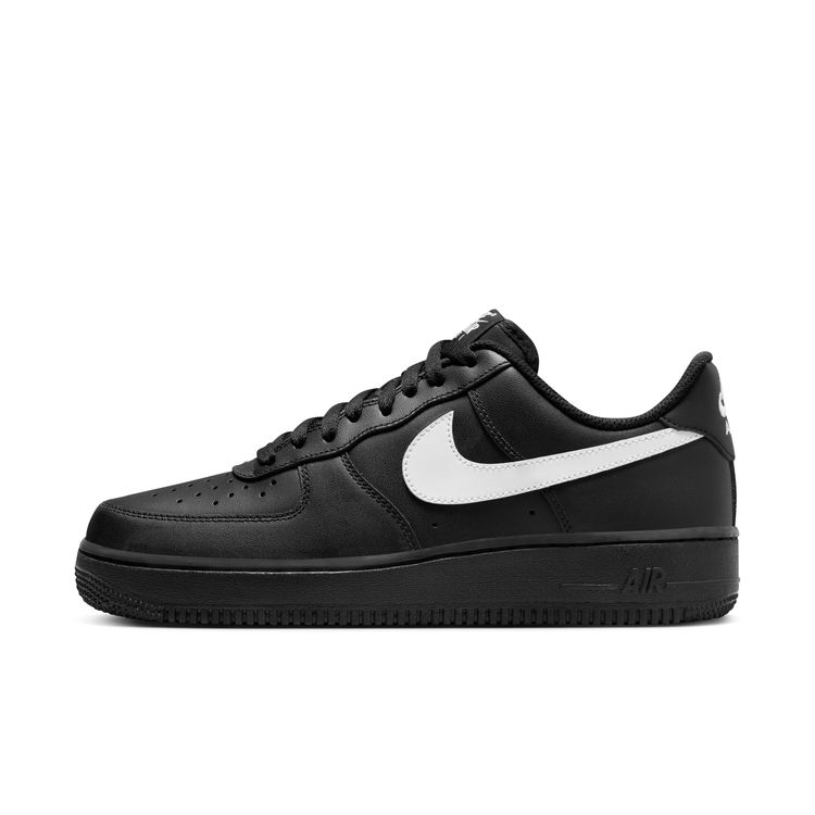 NIKE C/O NIKE AIR FORCE 1 '07 ブラック/ホワイト-ブラック FZ0627-010