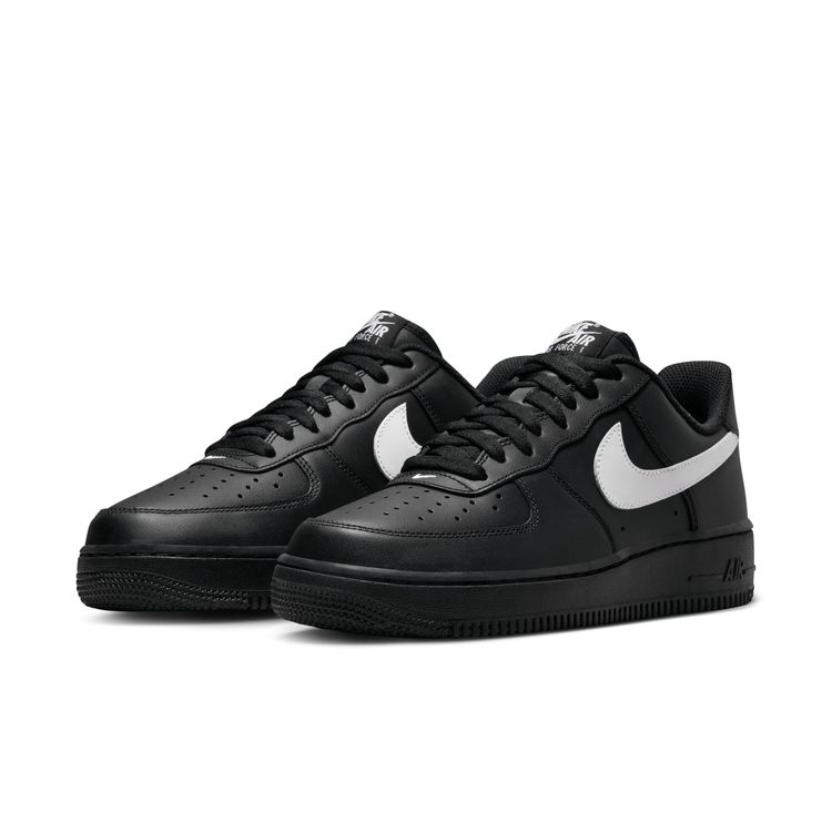 NIKE FA25 NIKE AIR FORCE 1 '07 LV8 ブラック/デザートオーカー