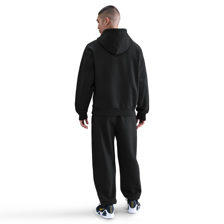 NIKE HO25 10/1 AS KB M PO HOODIE ブラック/ホワイト IB7088-010