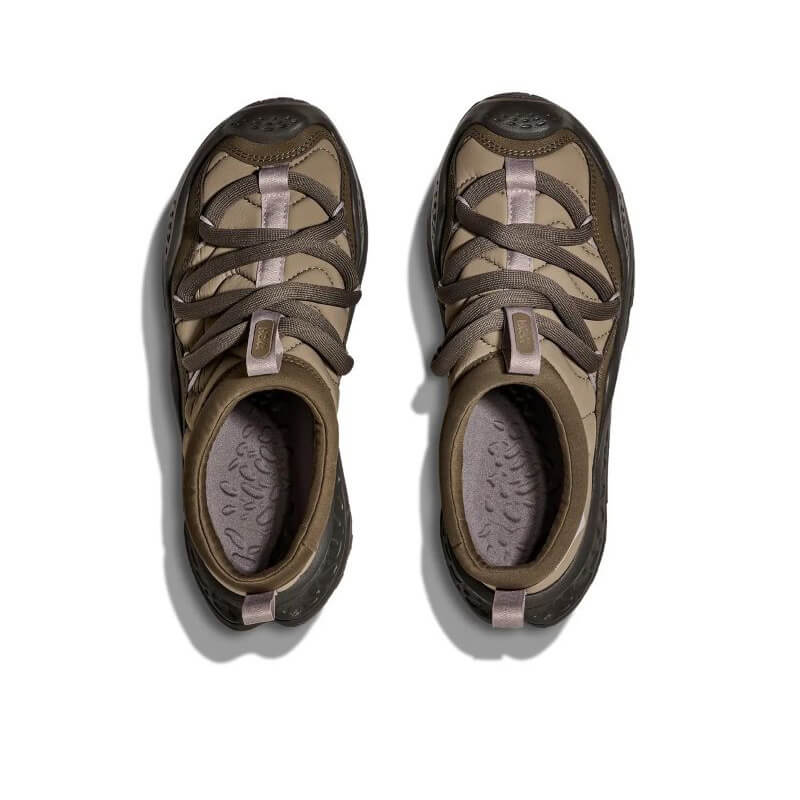 HOKA S26 C/O U ORA PRIMO LIGHT ROAST /ASPHALT GREY 1141570-LPH