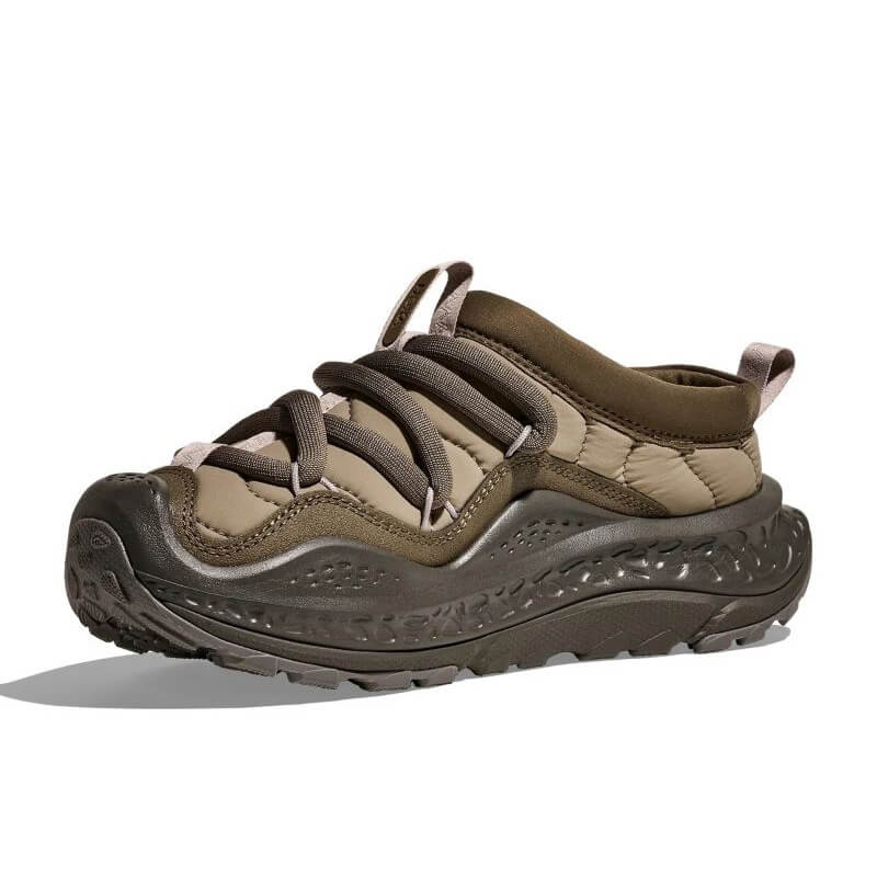 HOKA S26 C/O U ORA PRIMO LIGHT ROAST /ASPHALT GREY 1141570-LPH