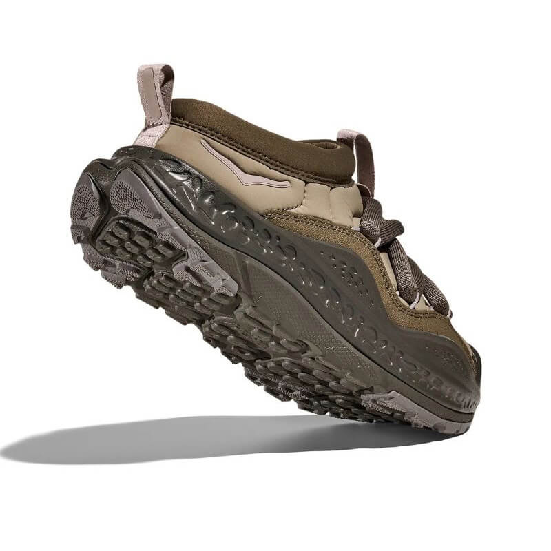 HOKA S26 C/O U ORA PRIMO LIGHT ROAST /ASPHALT GREY 1141570-LPH