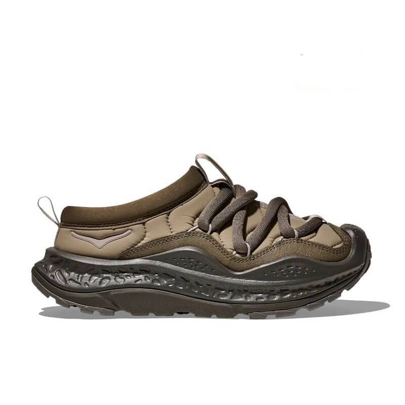 HOKA S26 C/O U ORA PRIMO LIGHT ROAST /ASPHALT GREY 1141570-LPH