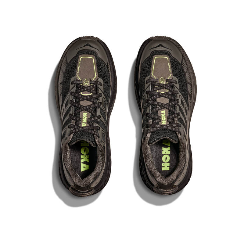 HOKA F26 U SPEEDGOAT 2 BLACK / ASPHALTGREY 1162710-BHLT