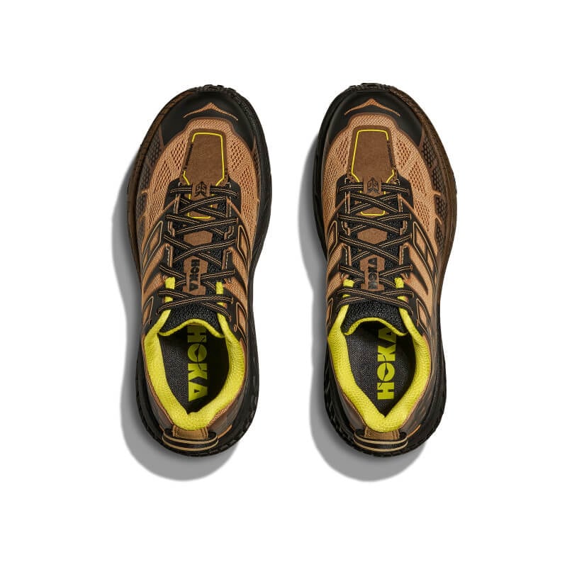 HOKA S26 1/15 U SPEEDGOAT 2 DARK CHOCOLATE /BLACK 1162710-DCBK