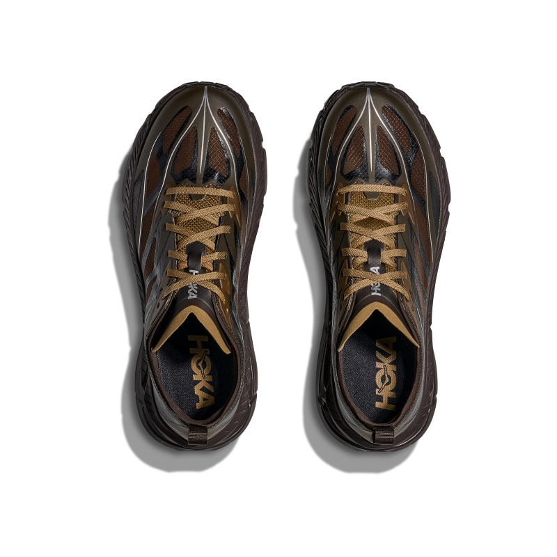 HOKA S26 U MAFATE SPEED 4 LITE TREE BARK / CASTIRON 1168450-TCS
