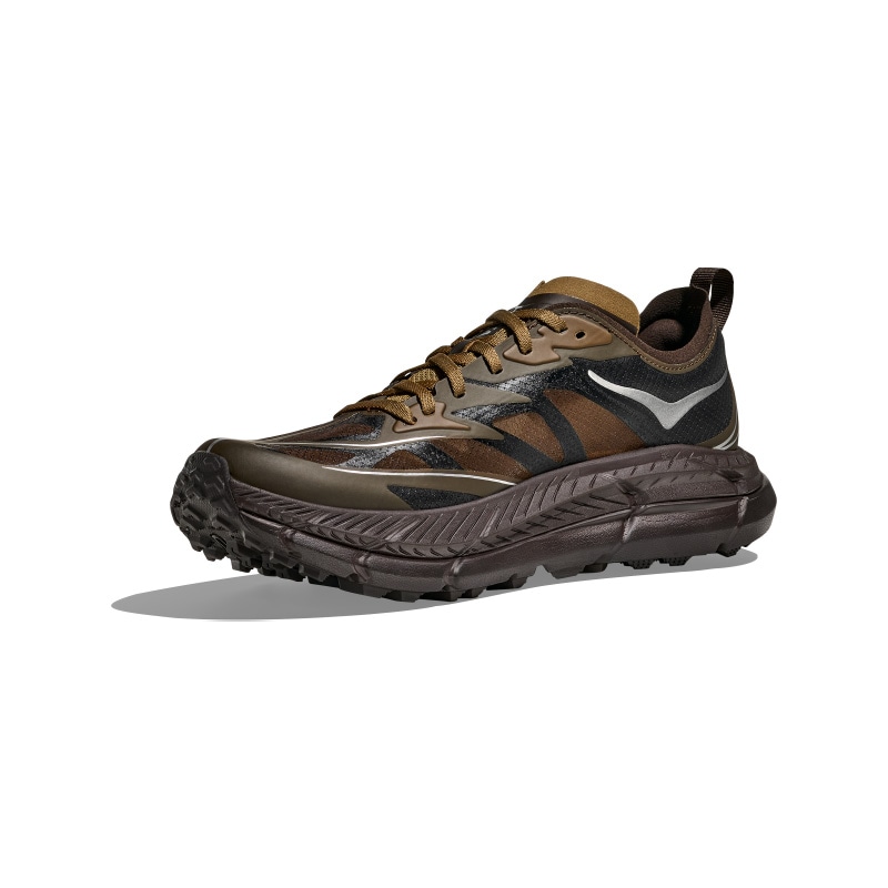 HOKA S26 U MAFATE SPEED 4 LITE TREE BARK / CASTIRON 1168450-TCS