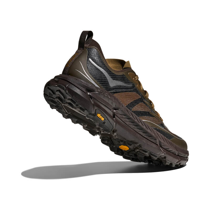 HOKA S26 U MAFATE SPEED 4 LITE TREE BARK / CASTIRON 1168450-TCS