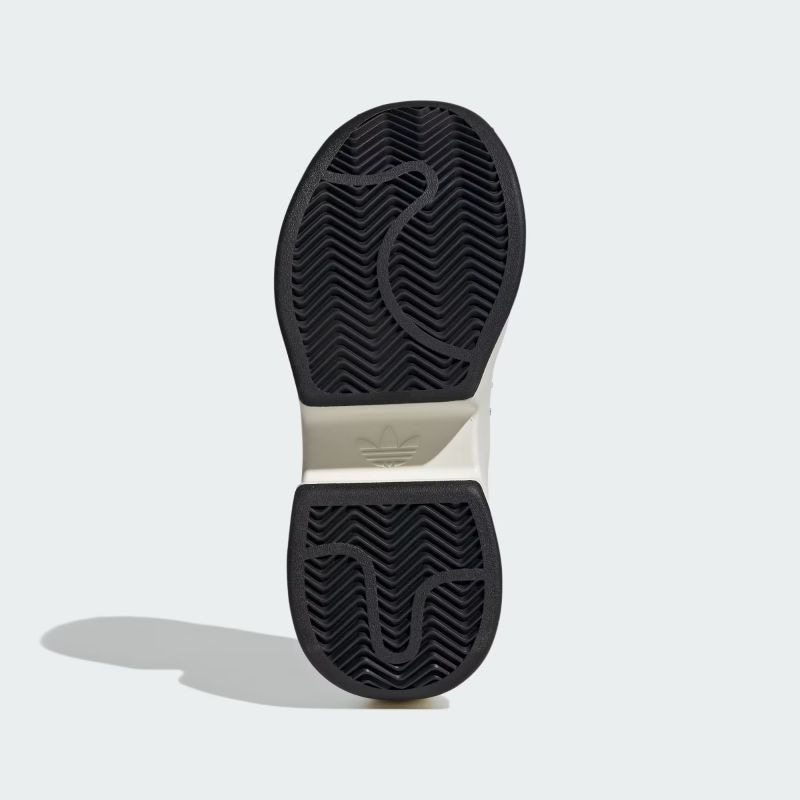 adidas 26Q1 SUPERSTAR BOLD フットウェアホワイト/オフホワイト/コアブラック JR9895