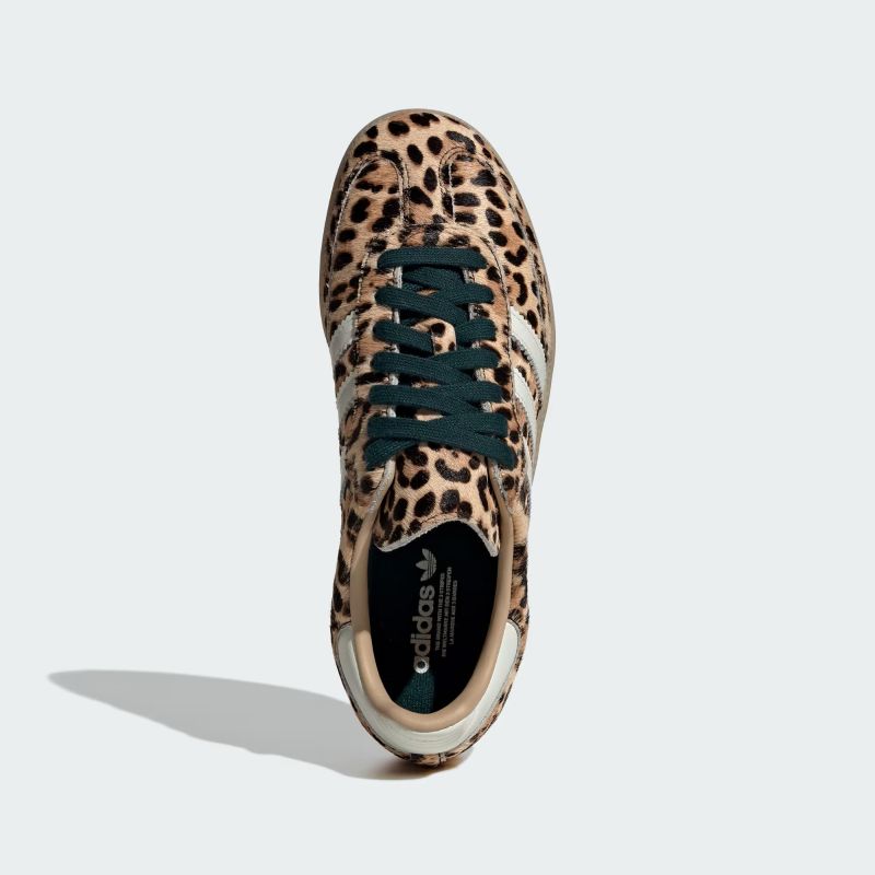 adidas 26Q1 SAMBA OG W マジックベージュ/アイボリー/ガム KI6674