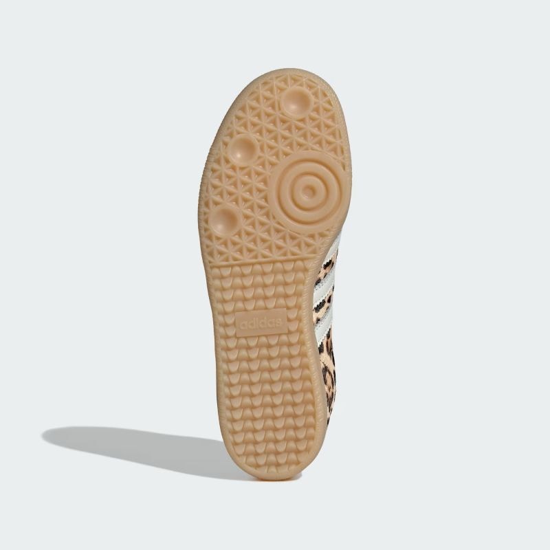 adidas 26Q1 SAMBA OG W マジックベージュ/アイボリー/ガム KI6674