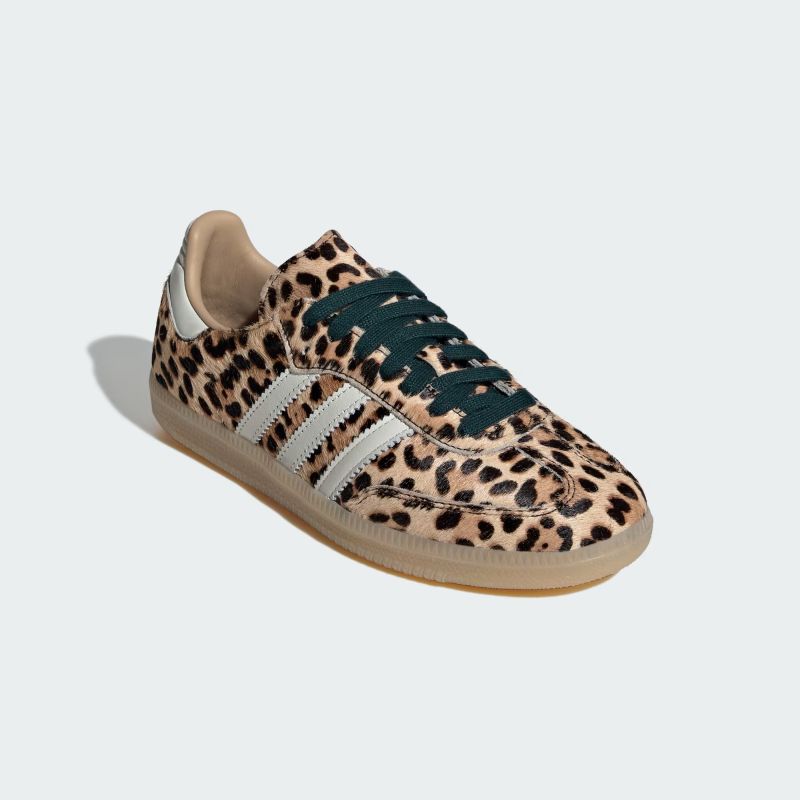 adidas 26Q1 SAMBA OG W マジックベージュ/アイボリー/ガム KI6674