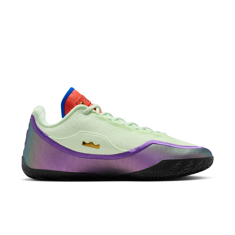 NIKE SP26 1/16 NIKE LEBRON 23 EP ボルトティント/マルチカラー-ブラック-マジックエンバー IH1514-700