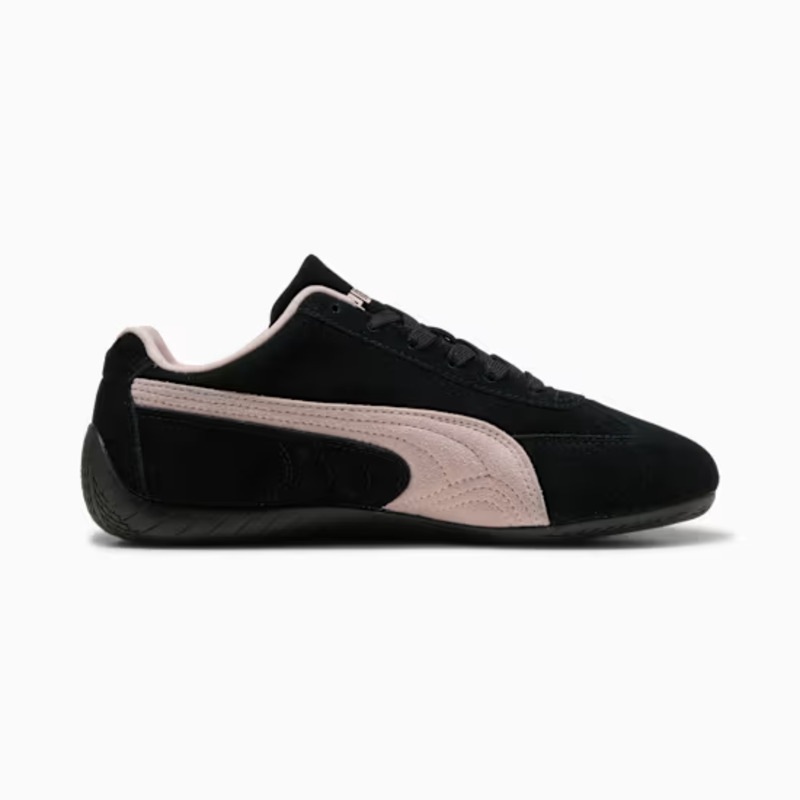 PUMA C/O SPEEDCAT OG PUMA BLACK-MAUVE MIST 398846-09