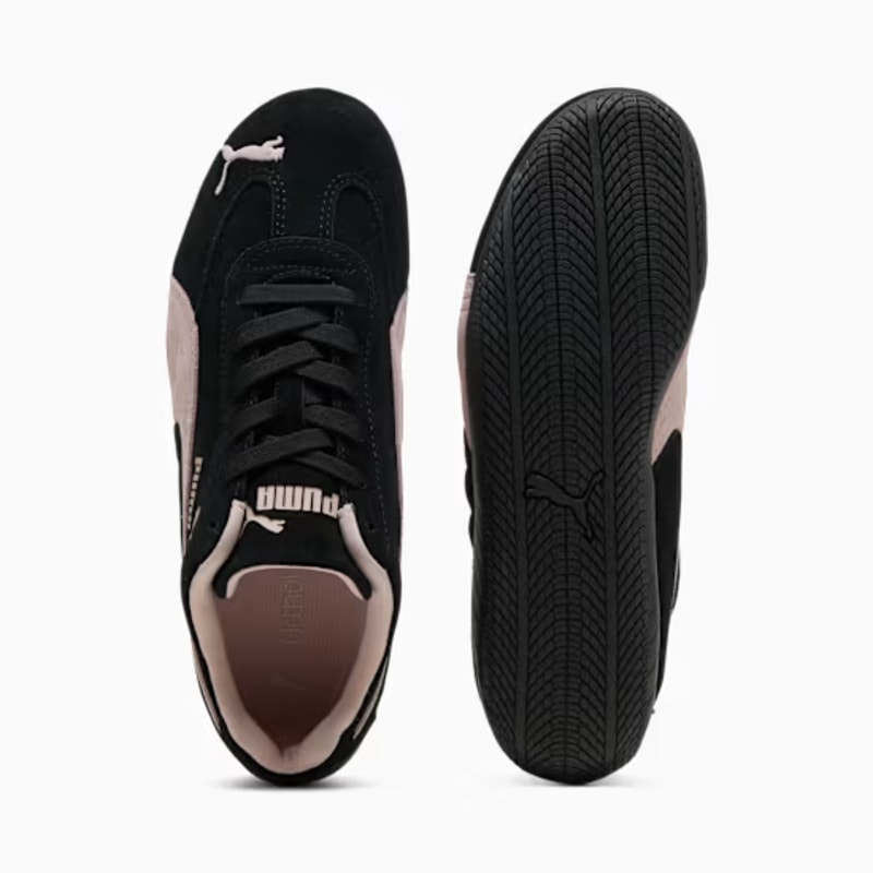PUMA C/O SPEEDCAT OG PUMA BLACK-MAUVE MIST 398846-09