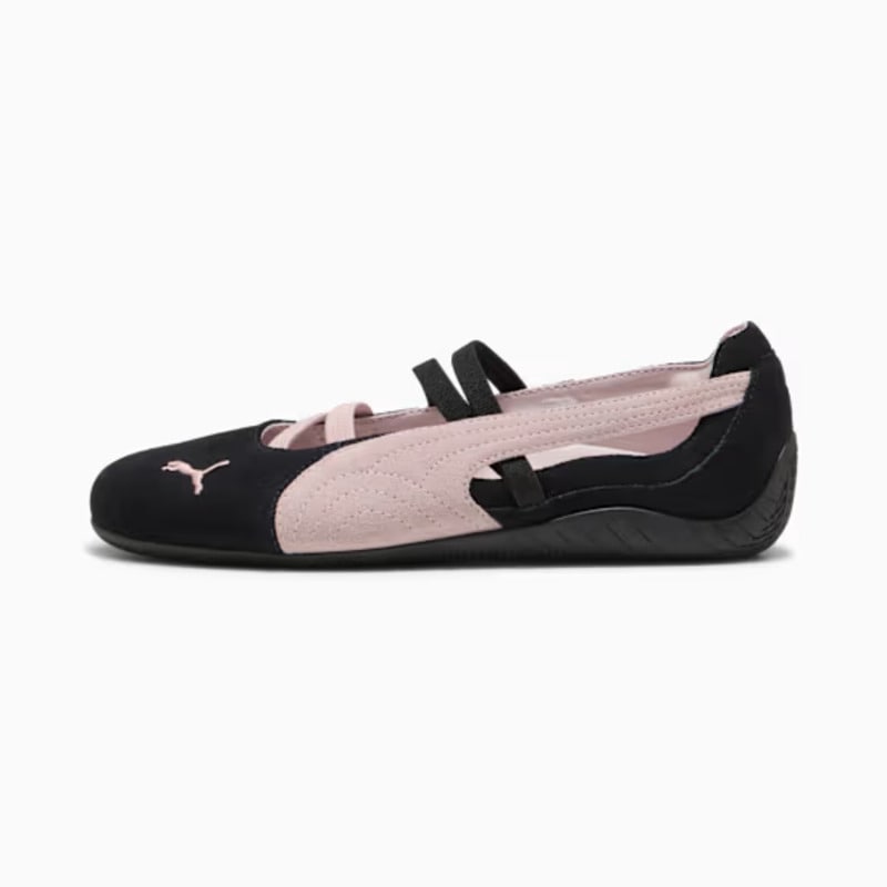 PUMA 26SP C/O SPEEDCAT BALLET SD WNS PUMA BLACK-MAUVE MIST 401287-02