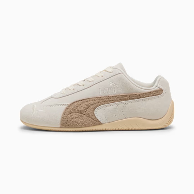 PUMA C/O SPEEDCAT ELEVATED W WARM WHITE-ICE COFFEE 403619-01