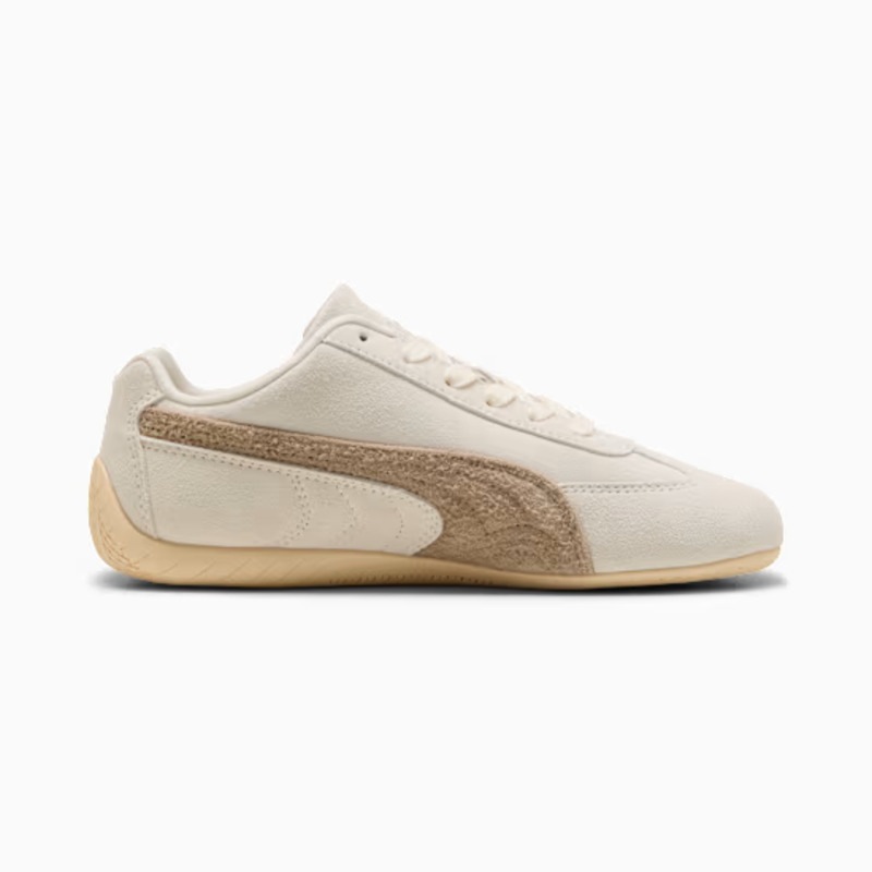 PUMA C/O SPEEDCAT ELEVATED W WARM WHITE-ICE COFFEE 403619-01