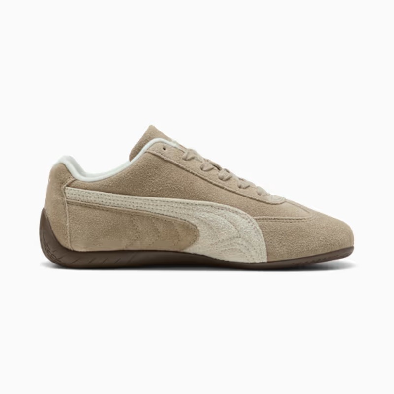 PUMA C/O SPEEDCAT ELEVATED W ICE COFFEE-ALPINE SNOW 403619-02