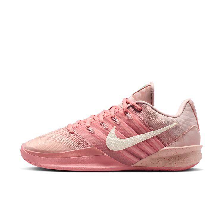 NIKE SP26 1/15 NIKE SABRINA 3 EP ピンクオックスフォード/ココナッツ