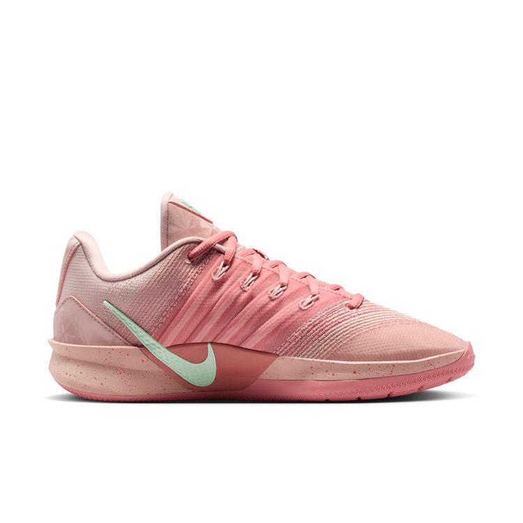 NIKE SP26 1/15 NIKE SABRINA 3 EP ピンクオックスフォード/ココナッツ