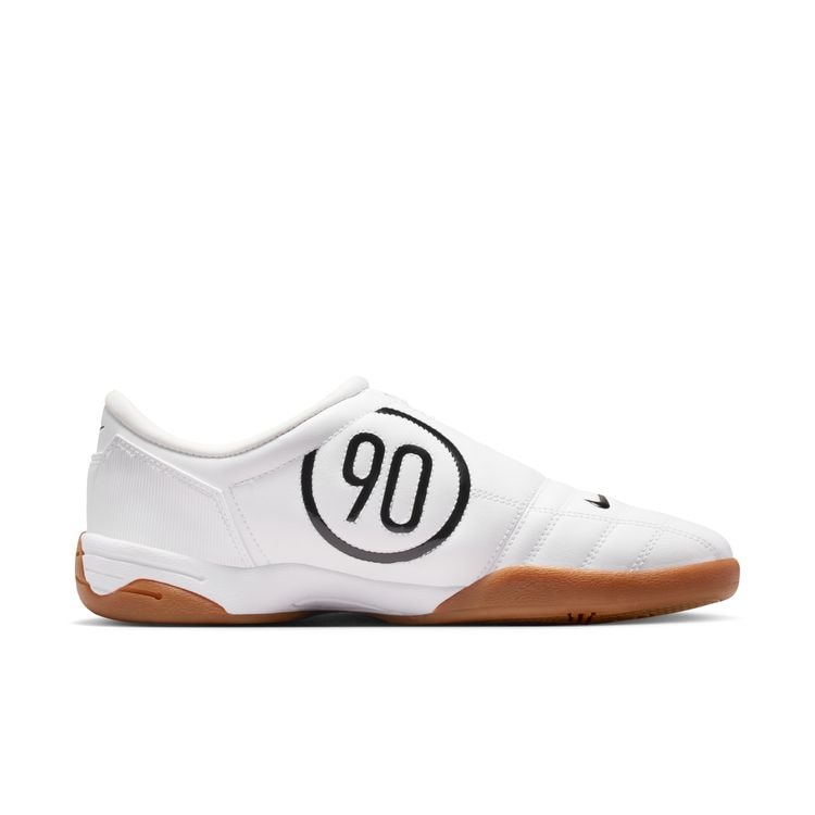 NIKE SP26 NIKE WMNS T90 ホワイト/ブラック-ガムミディアムブラウン-メタリックゴールド IO2387-100